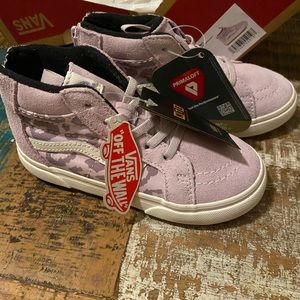 Vans Toddler SK8-Hi Zip MTE Shoes ✨ Size 10 toddler
